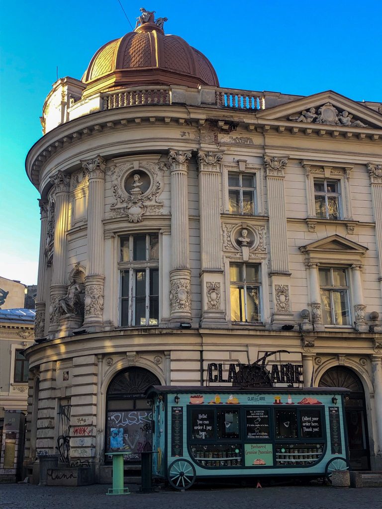 Bucharest centro