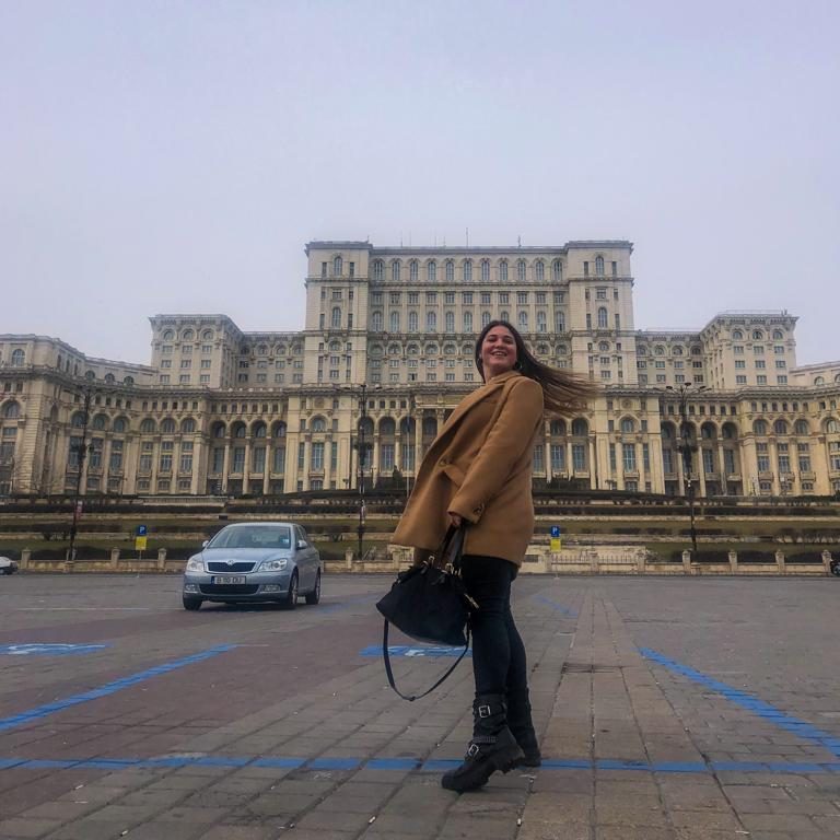 Parlamento de Bucharest